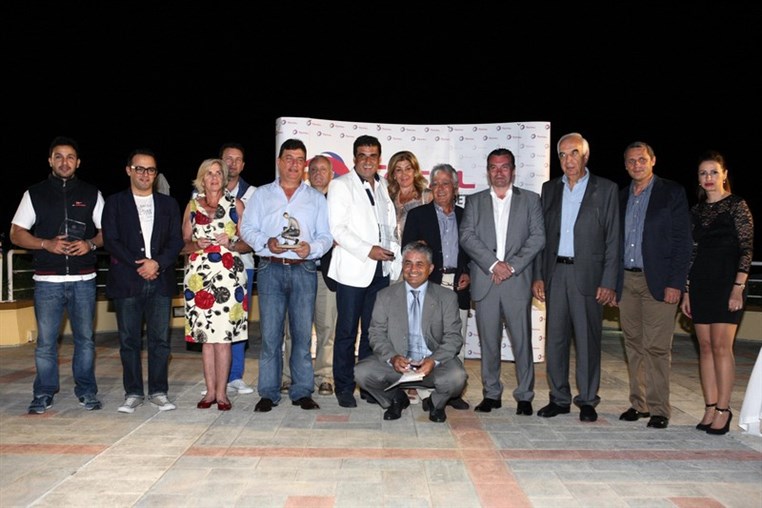 Total Liban Organizes the 7th Edition of the Annual Golf Tournament Spring Swing Open 2014
